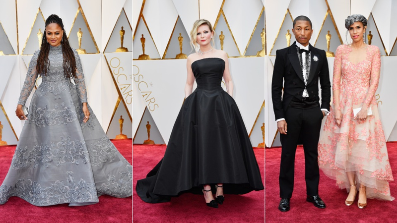 Illustration for article titled All the Best, Worst and Boringest Outfits On the Red Carpet Death Match That Is the Oscars